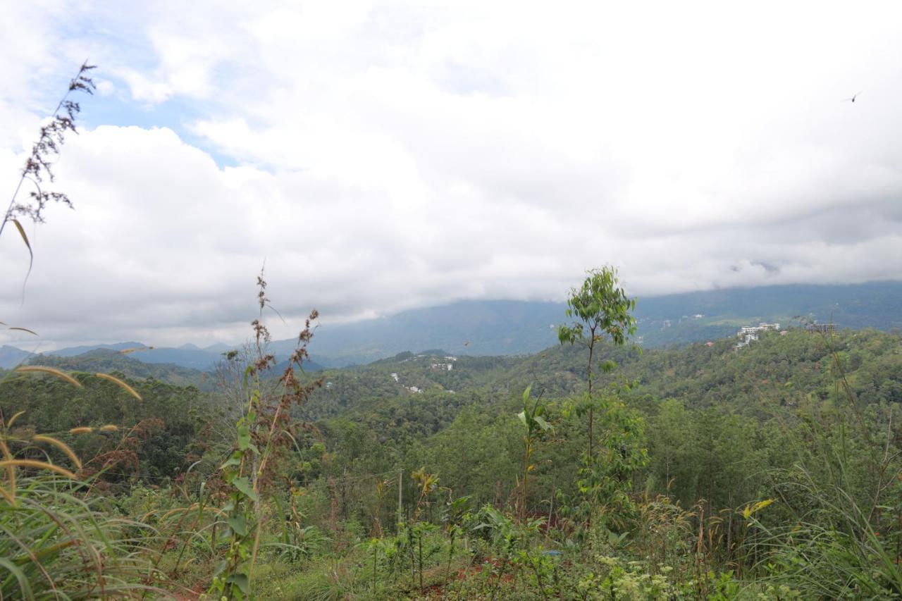 Nature Clouds Resort Munnar Exterior foto